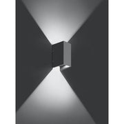 Brumberg Leuchten - Decken-/Wandleuchte LED-Wandleuchte 65151103 3000K, graphit