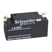 Schneider Electric - Baustein für Schutzbeschaltung Varistor LA4SKE1E − 10 Stück
