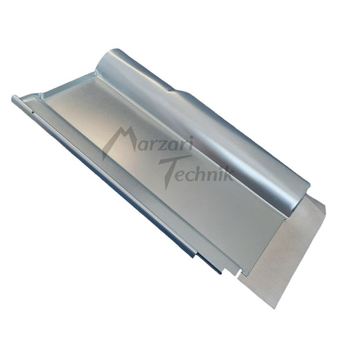 Marzari Technik - Dachziegel Metalldachplatte Mtp RDL Gr310 rot RDL Grande 310 rot − 15 Stück