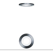 Zumtobel Group - Mechanisches Zubehör/Ersatzteile für Leuchten Dekorring PANOS INF #60800769 E100 AZE