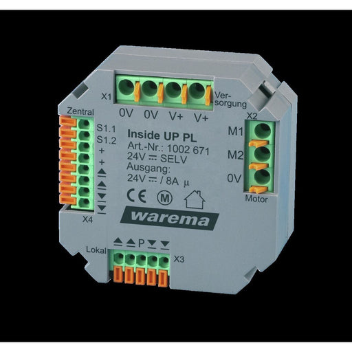 Warema Sonnen - Motormanagement-Gerät MSE Inside PL 1002671 UP − 1 Stück