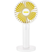 Unold - Umluftventilator Handventilator 86620 Breezy II ws Breezy II white