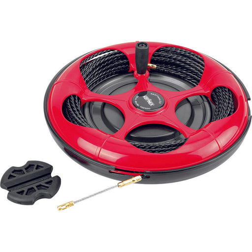 Cimco Werkzeuge - Kabeleinziehsystem Kati Twist 2.0 L30m 142571 mit Zubehör − 1 Stück by Cimco Werkzeuge
