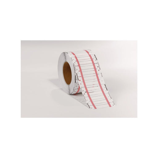 HellermannTyton - Kabelmarkierungssystem Warmschrumpfschlauch TULT#55371028 VE1500 9-3DS-3x16-WH