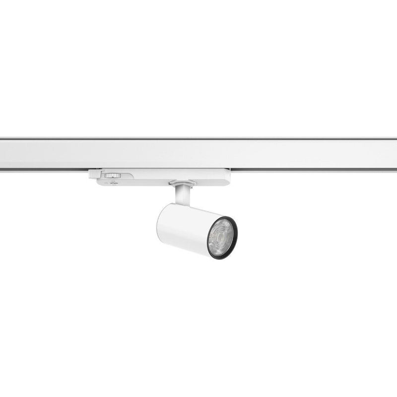 RZB - Downlight/Strahler/Flutlicht LED-Schienenstrahler 742297.002 927, weiß