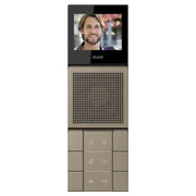 Jung - Innenstation für Türkommunikation SIB Video-Innenstation SI VI LC 627 242 LS 32141