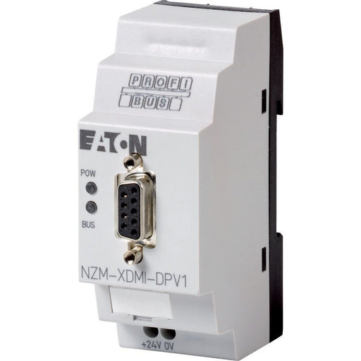 Eaton - Feldbus, Dez. Peripherie - Kommunikations-Modul Feldbusanschaltung NZM-XDMI-DPV1 Profibus-Slave