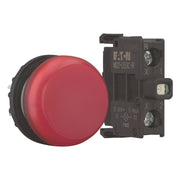 Eaton - Frontelement für Leuchtmelder Komplettgerät Leuchtmelder M22-L-R-LEDC-BVP Bodenbefestigung