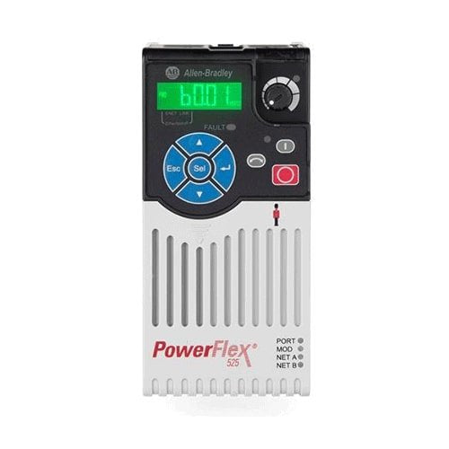Rockwell - Frequenzumrichter =< 1 kV FU 3/480/5,5KW 25B-D013N11 25B-D013N114 4 − 1 Stück