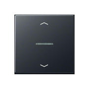 Jung - Bedienelement intelligent Taster 1fach BT A 17101 BF P ANM JUNG HOME