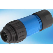 Amphenol Tuchel - Rundsteckverbinder, feldkonfektionierbar (Industriesteckverbinder) Rundsteckverbinder C016 30H006 110 10 − 10 Stück