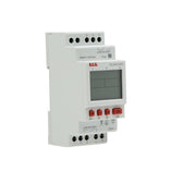 BEG Brück Electronic - Verteilerschaltuhr digital Zeitschaltuhr TS-DW-3-NFC