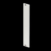 Schroff - Frontplatte für Baugruppe mit Rastermaß 482,6 mm (19 Zoll) Teilfrontplatte 30807510