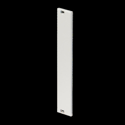 Schroff - Frontplatte für Baugruppe mit Rastermaß 482,6 mm (19 Zoll) Teilfrontplatte 30807510