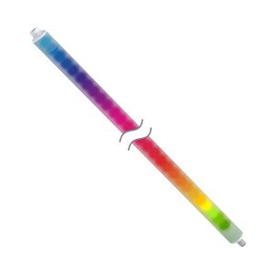 Turck - Lichtrohrsystem Linienleuchte WLS27CW430DSPWMQ