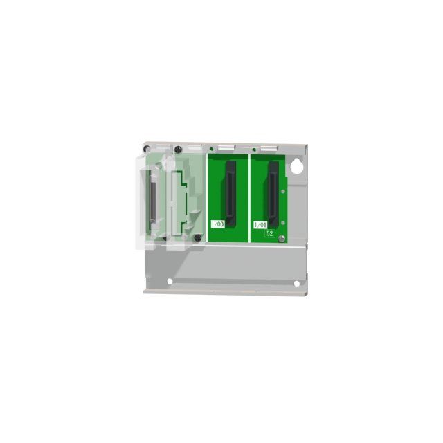 Mitsubishi Electric - SPS-Baugruppenträger Erweiter.-baugruppenträge Q52B f.2 I/O Module