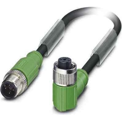 Phoenix Contact - Konfektioniertes Sensor-Aktor-Kabel Sensor-/Aktor-Kabel SAC-4P-M12M #1500965