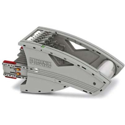 Phoenix Contact - Prüfstecker Teststecker FTPR-2/A7 71mm, grau