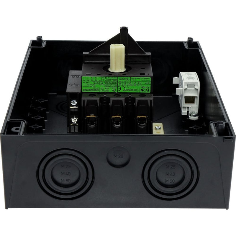 Eaton - Lasttrennschalter Hauptschalter P3100/I5/SVB-SW/HI11 I5/SVB