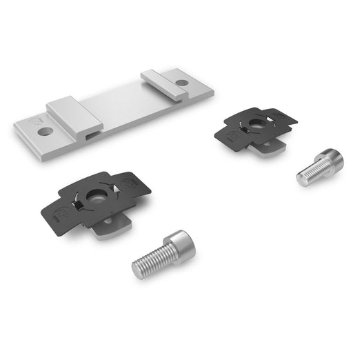 K2 - Photovoltaik-Verbindungs- und Befestigungselement Montagehalterung-Set 2004374 InsertionRail 2.0 − 20 Stück