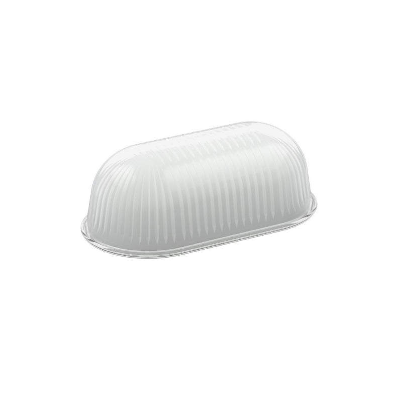 RZB - Lichttechnisches Zubehör/Ersatzteile für Leuchten Ersatzglas 05-50200.020 satin. 188x97mm