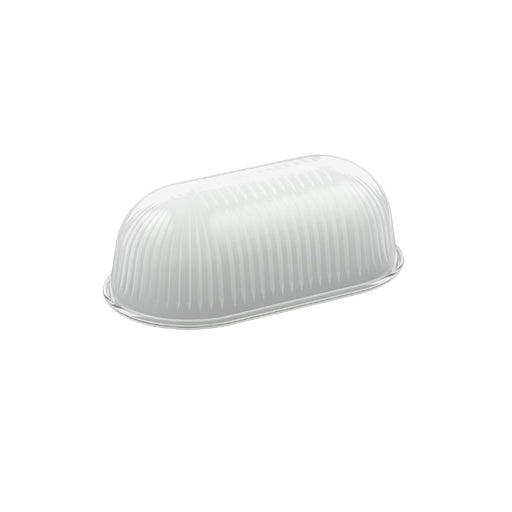 RZB - Lichttechnisches Zubehör/Ersatzteile für Leuchten Ersatzglas 05-50200.020 satin. 188x97mm