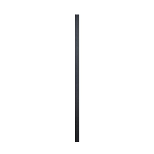 Zumtobel - Mechanisches Zubehör/Ersatzteile für Leuchten Leuchtensäule ARTELEA POLE 1961 BK schwarz