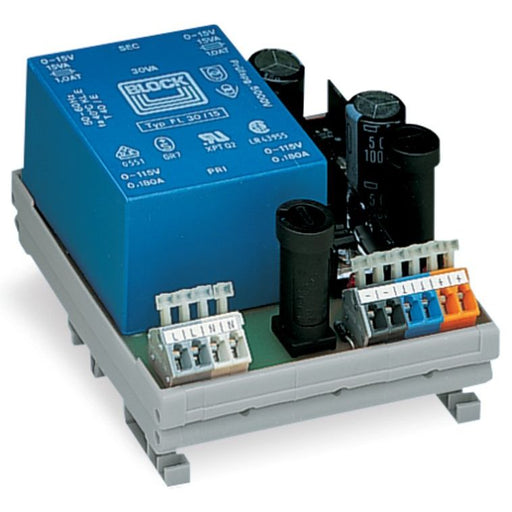 WAGO - Gleichstromversorgung Stromversorgung 288-815 DC 15 V