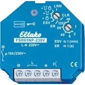 Eltako - Funkempfänger Funkaktor Stromstoß FSR61NP-230V Schaltrelais
