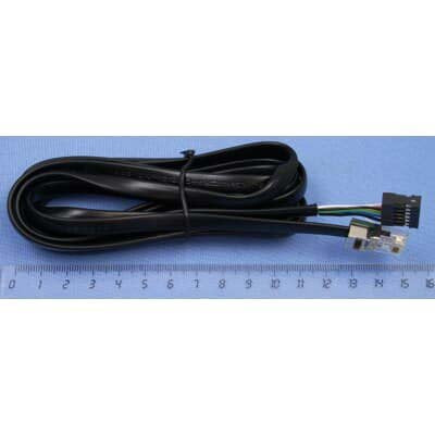 ABB Stotz S&J - Zubehör/Ersatzteile für Frequenzregler Kabel 2m RPLC-02C f.Steuertafel