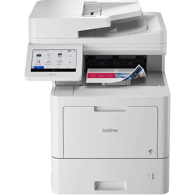 Brother - Drucker/Scanner/Kopierer Multifunktionsdrucker MFC-L9630CDN