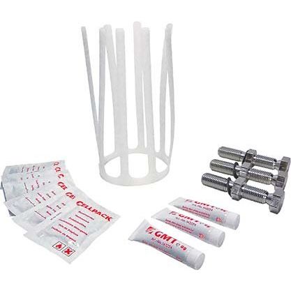 Cellpack - Zubehör/Ersatzteile für Industriesteckverbinder KOD Zusatz-Set ZS-CTS 630A ZS-CTS − 1 Stück by Cellpack
