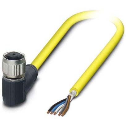 Phoenix Contact - Konfektioniertes Sensor-Aktor-Kabel Sensor-/Aktor-Kabel SAC-5P- 2,0-#1406152 − 50 Stück