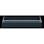 Striebel&John - Sockel/Sockelelement (Schaltschrank) Sockel TZX310 TwinLine 100mm − 1 Stück