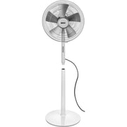 Unold - Umluftventilator Standventilator 86820 ws/si Silverline 40cm