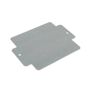 Weidmüller - Montageplatte für Verteilergehäuse Montageplatte MOPL K6 STAHL Klippon K