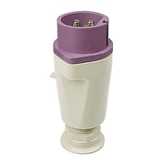 Walther Werke - CEE-Stecker (IEC 60309) NORVO Stecker 32A 11262 3P 42V 4h IP44