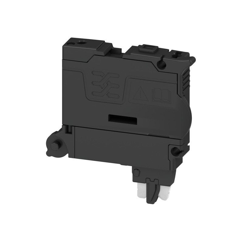Weidmüller - Zubehör/Ersatzteile für Klemmen Sicherungshalter FSPG BK 6.3 A − 25 Stück