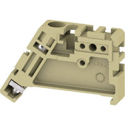 Weidmüller - Endklammer/-halter für Reihenklemme Endwinkel EW 35 Versatz TS35 22,5mm