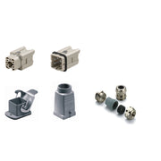 Weidmüller - Zubehör/Ersatzteile für Industriesteckverbinder Steckverbinder-Kit HDC-KIT-HA 04.400