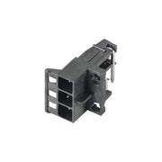 Weidmüller - Leiterplattensteckverbinder Verbinder Anschlußelement SHL-SMT 5#1069630000 links 5.00mm − 120 Stück