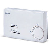 Eberle Controls - Raumthermostat/Uhrenthermostat Klimaregler KLR-E 52722 15-30C, AC230V