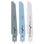 Bosch - Sägeblatt Sortiment Stichsägeblatt-Set für 2608656934 Bosch-Multisäge PFZ