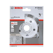 Bosch - Trenn-/Schleifscheibe PRO Concrete Topfscheibe, 2608601762 50 x 125 mm 22,23 mm
