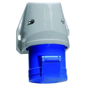 Bals Elektrotech - CEE-Steckdose (IEC 60309) Wandsteckdose 32A 5p 230V 11738 9h IP44