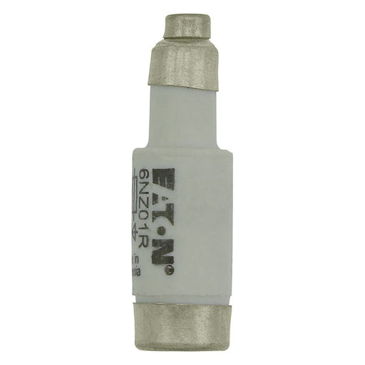 Eaton - D0-Sicherungseinsatz Sicherungseinsatz Nieders. SICHERUNG-#6NZ01R 6A AC 400V 50kA − 10 Stück
