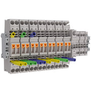 ABN - Montagezubehör (Schaltschrank) Prüfklemme TAB ABNPE104X55 Mitteldeutschland