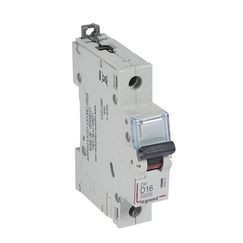 Legrand - Leitungsschutzschalter Legrand 409432 D-Charakt., 16A