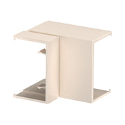 Rehau - Inneneck für Geräteeinbaukanal SIGNA BASE Inneneck BRK IE70110 cws 70x110, RAL9001