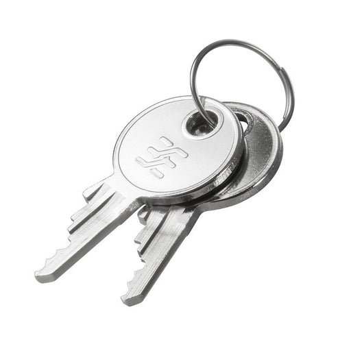 Weidmüller - Schlüssel für Gehäuse/Schränke Ersatzschlüssel IE-FC-KEY − 1 Stück by Weidmüller
